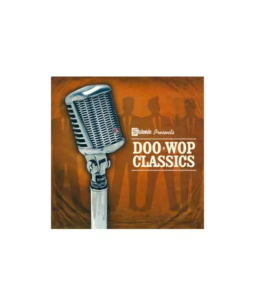 STATESIDE PRESENTS DOO WOP CLASSICS - VARIOUS (CD)