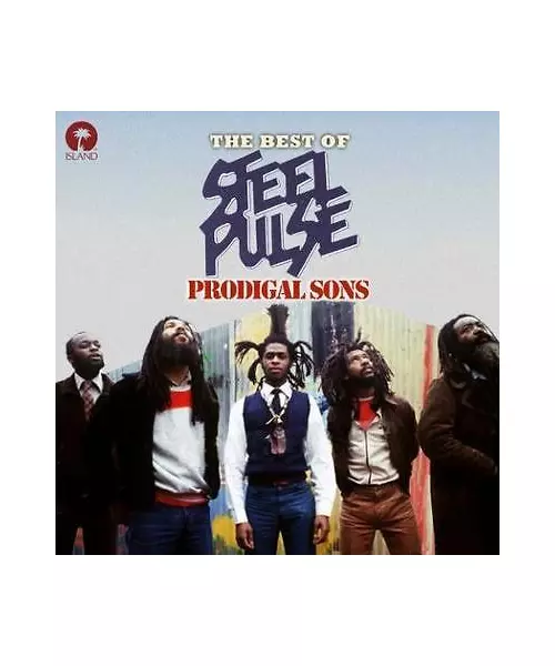 STEEL PULSE - PRODIGAL SONS - THE BEST OF (CD)