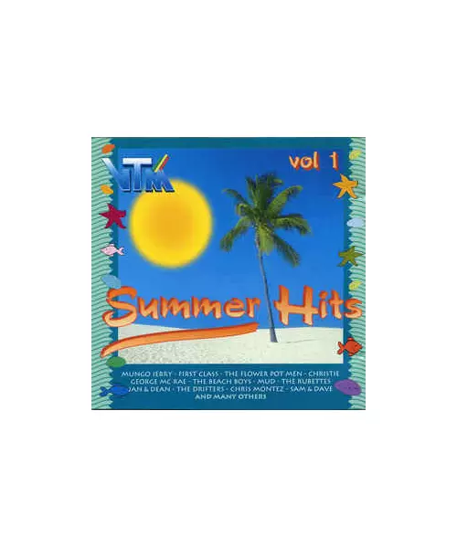 SUMMER HITS VOLUME 1 - VARIOUS (CD)