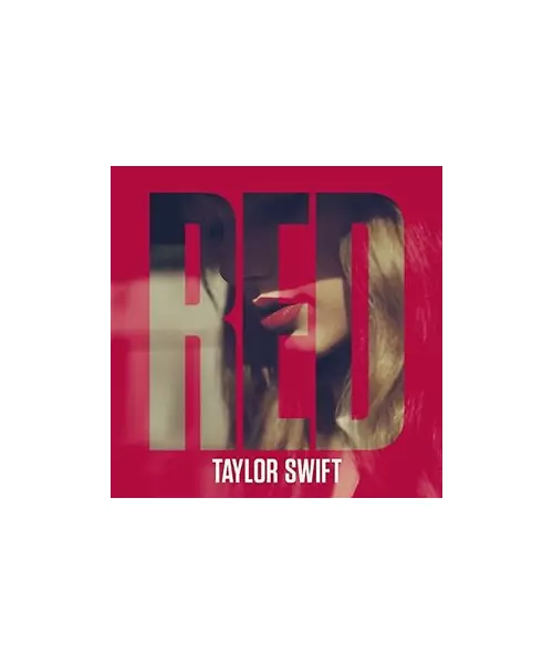 TAYLOR SWIFT - RED (2CD)