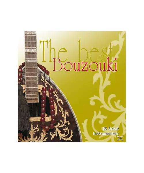 THE BEST BOUZOUKI (CD)