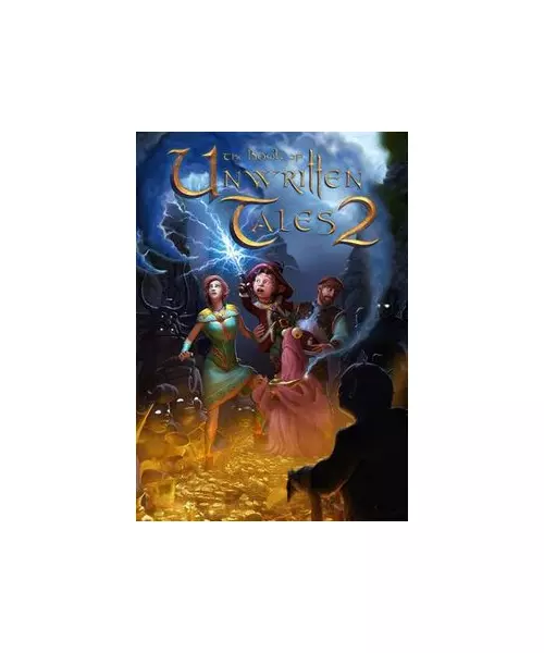 THE BOOK OF UNWRITTEN TALES 2 (PS4)