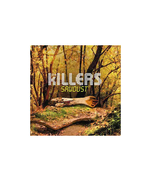 THE KILLERS - SAWDUST (CD)