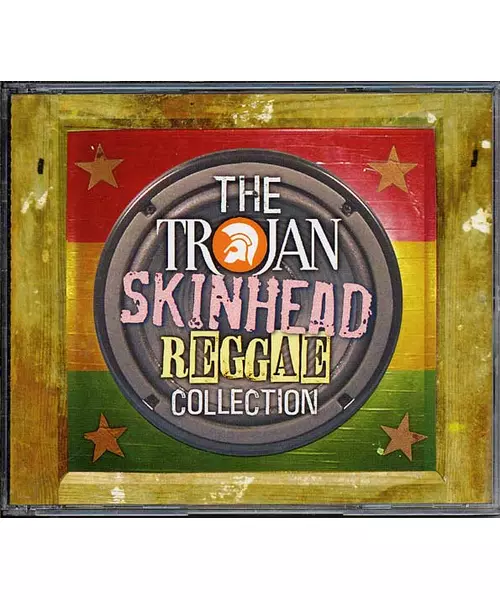 THE TROJAN - SKINHEAD REGGAE COLLECTION (2CD)