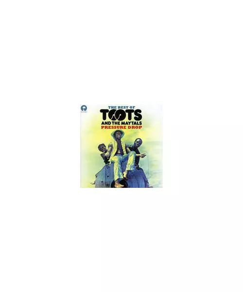 TOOTS AND THE MAYTALS - PRESSURE DROP - THE BEST OF (CD)