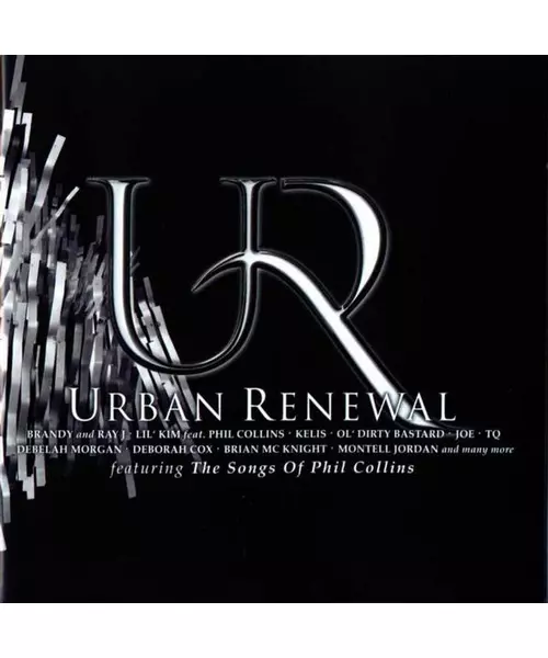 URBAN RENEWAL FEATURING THE SONGS OF PHIL COLLINS (CD)
