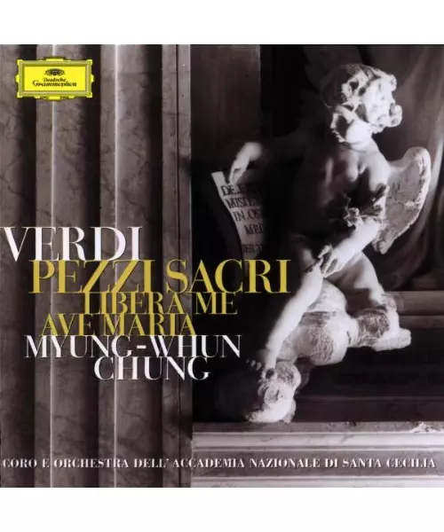 VERDI - PEZZI SACRI (CD)