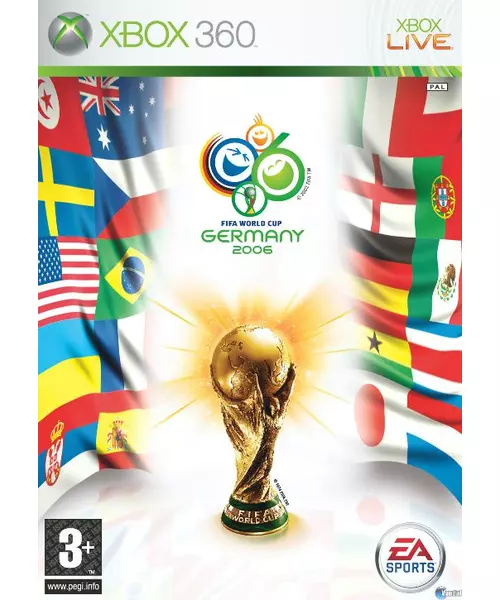 2006 FIFA WORLD CUP GERMANY (XB360)