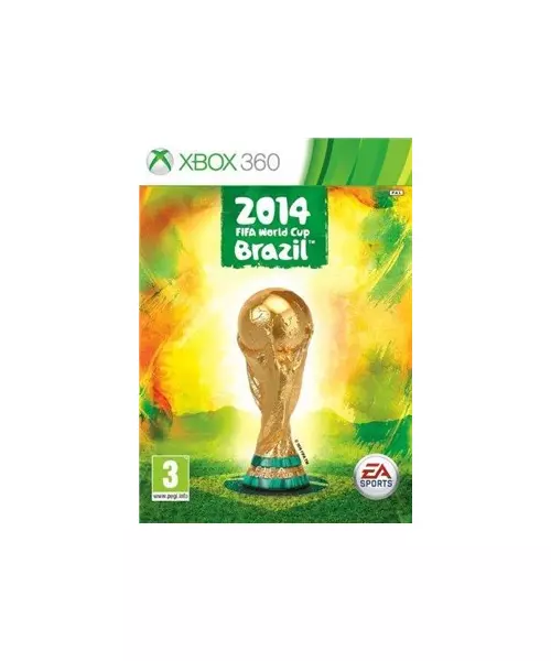 2014 FIFA WORLD CUP BRAZIL (XB360)