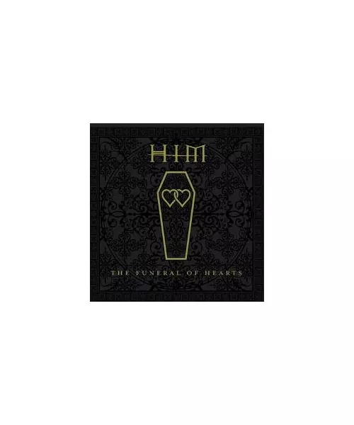 HIM - THE FUNERAL OF HEARTS (CD)