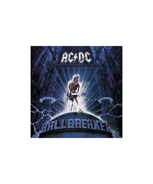 AC/DC - BALLBREAKER (CD)