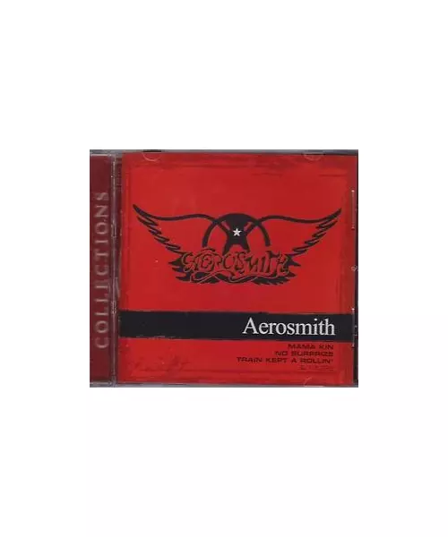 AEROSMITH - COLLECTIONS (CD)