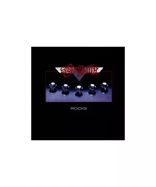 AEROSMITH - ROCKS (CD)