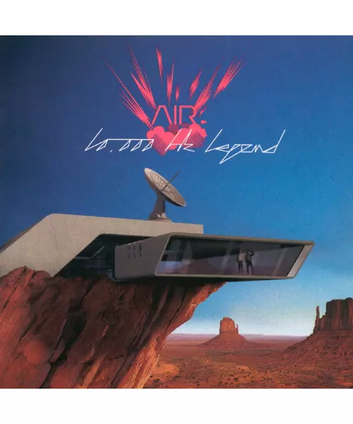 AIR - 10 000 HZ LEGEND (CD)