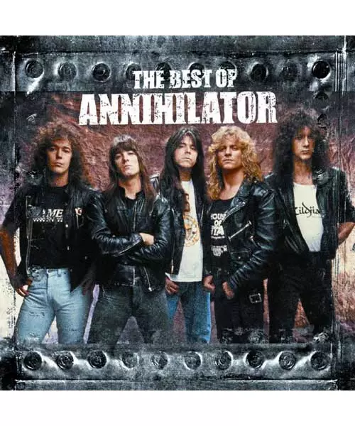 ANNIHILATOR - THE BEST OF (CD)