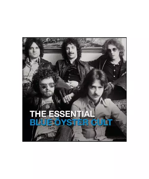 BLUE OYSTER CULT - THE ESSENTIAL (2CD)