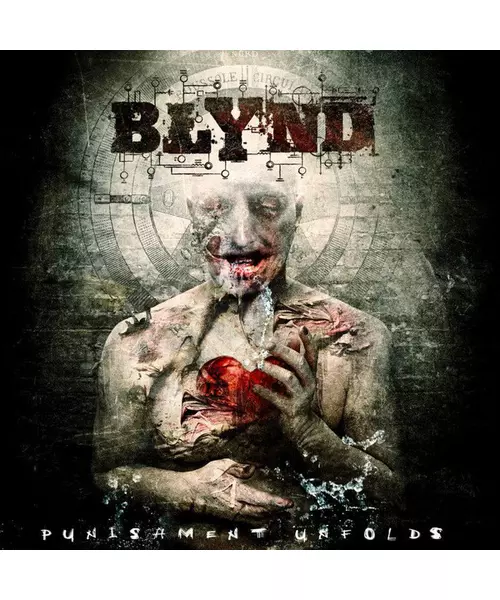 BLYND - PUNISHMENT UNFOLDS (CD)