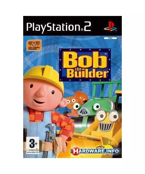 BOB THE BUILDER (PS2)