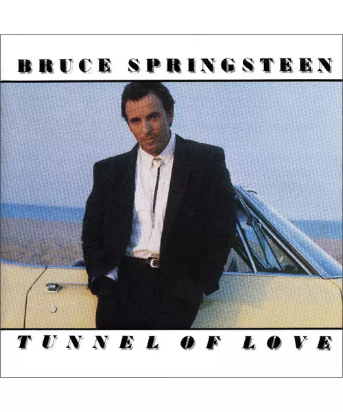 BRUCE SPRINGSTEEN - TUNNEL OF LOVE (CD)