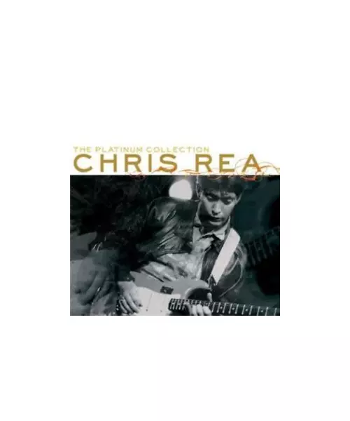 CHRIS REA - THE PLATINUM COLLECTION (CD)