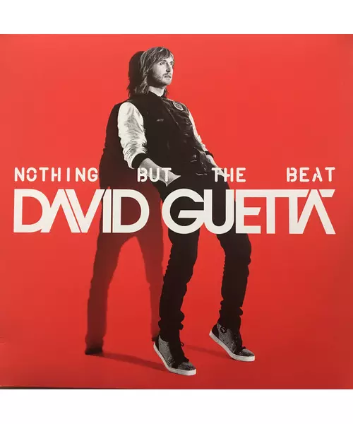 DAVID GUETTA - NOTHING BUT THE BEAT (2LP VINYL)