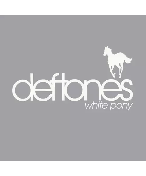 DEFTONES - WHITE PONY (2LP VINYL)