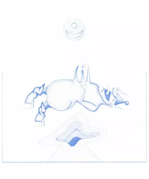 DEVENDRA BANHART - APE IN PINK MARBLE (CD)