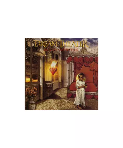 DREAM THEATER - IMAGES AND WORDS (CD)