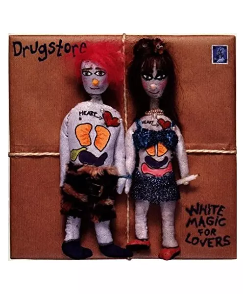 DRUGSTORE - WHITE MAGIC FOR LOVERS (CD)