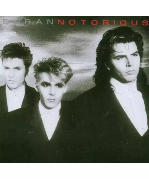 DURAN DURAN - NOTORIOUS (CD)