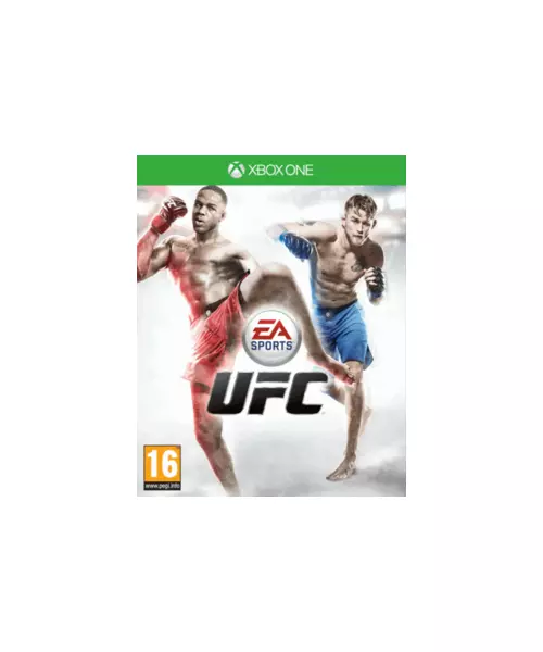 EA SPORTS UFC (XBOX1)