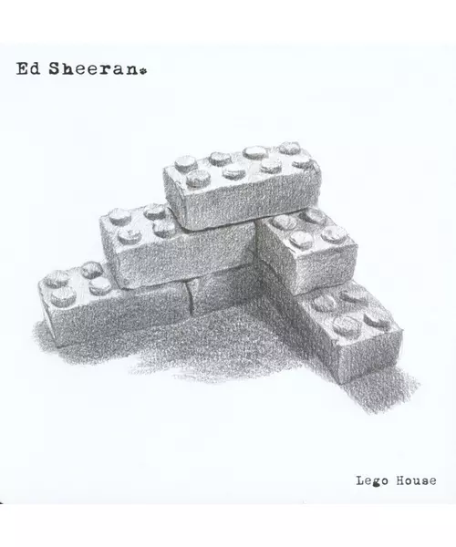 ED SHEERAN - LEGO HOUSE (CDS)