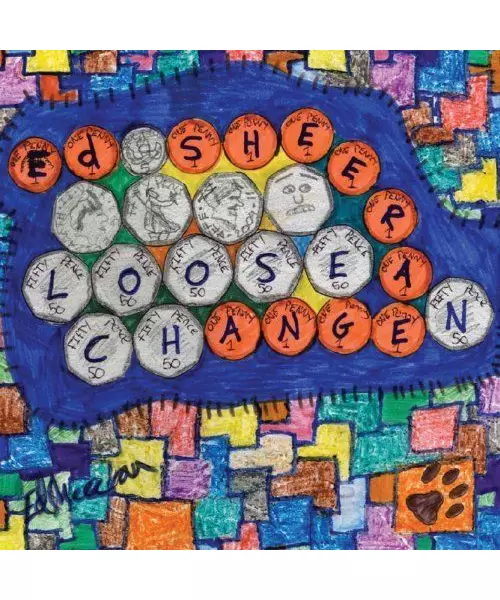 ED SHEERAN - LOOSE CHANGE (CD)