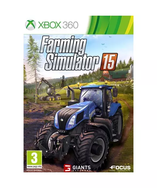 FARMING SIMULATOR 15 (XB360)