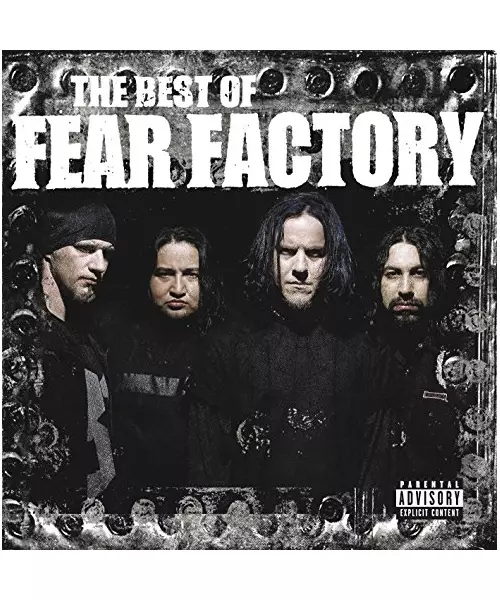 FEAR FACTORY - THE BEST OF (CD)