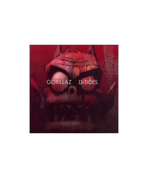 GORILLAZ - D-SIDES (2CD)