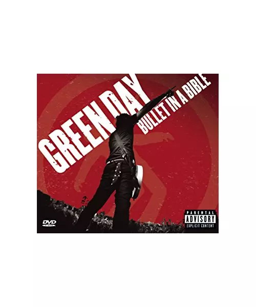 GREEN DAY - BULLET IN A BIBLE (CD + DVD)