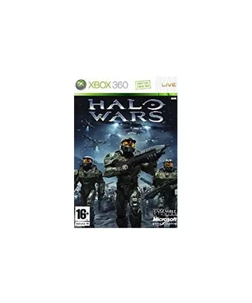 HALO WARS (XB360)