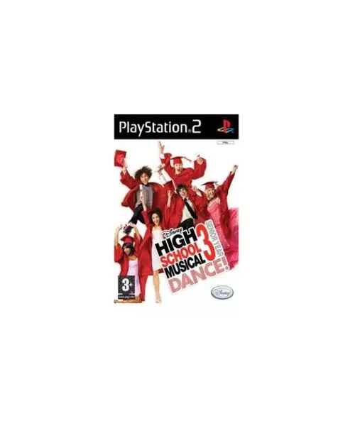 HIGH SCHOOL MUSICAL 3: SENIOR YEAR DANCE (PS2)