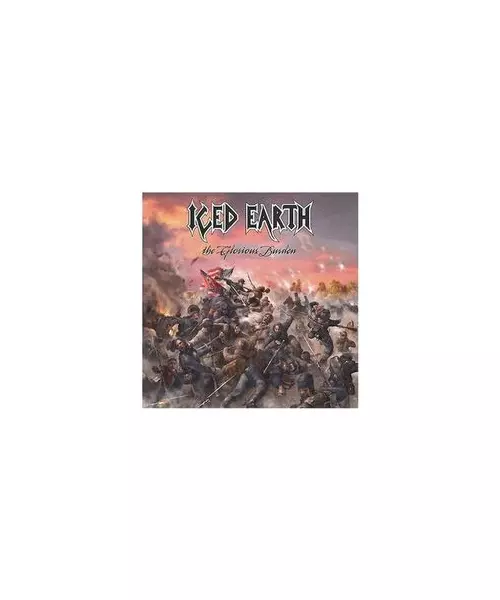 ICED EARTH - THE GLORIOUS BURDEN (CD)