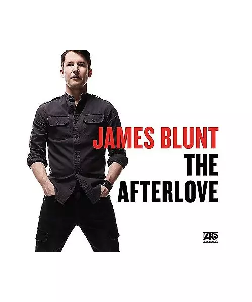 JAMES BLUNT - THE AFTERLOVE (CD)