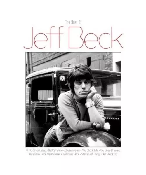 JEFF BECK - THE BEST OF (CD)