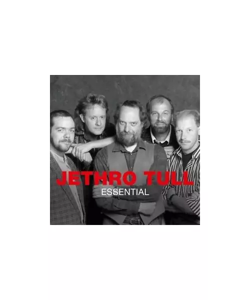 JETHRO TULL - ESSENTIAL (CD)