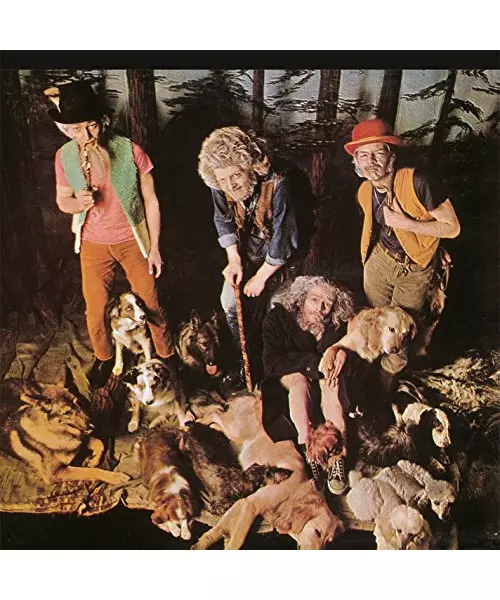 JETHRO TULL - THIS WAS (LP)