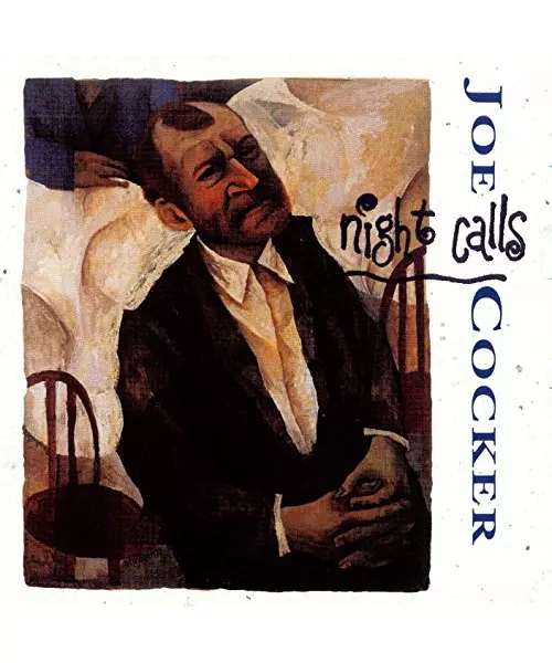 JOE COCKER - NIGHT CALLS (CD)
