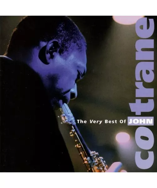 JOHN COLTRANE - THE VERY BEST OF JOHN (CD)