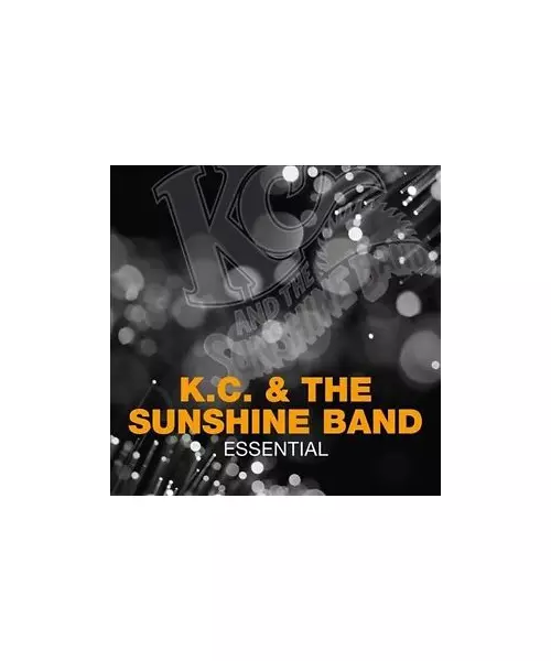 K.C. & THE SUNSHINE BAND - ESSENTIAL (CD)