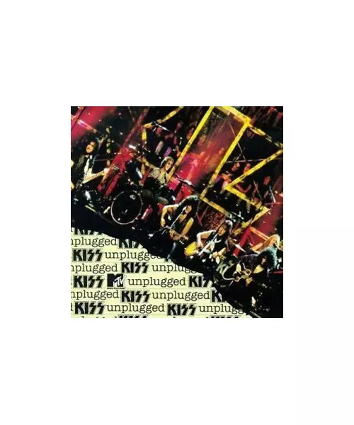 KISS - MTV UNPLUGGED (CD)