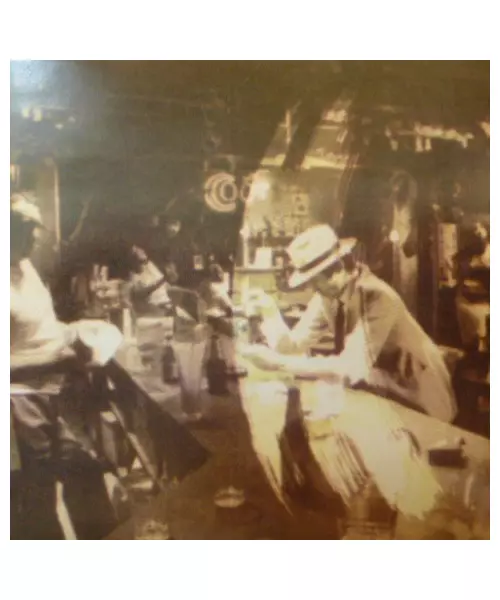 LED ZEPPELIN - IN THROUGH THE OUT DOOR (CD)
