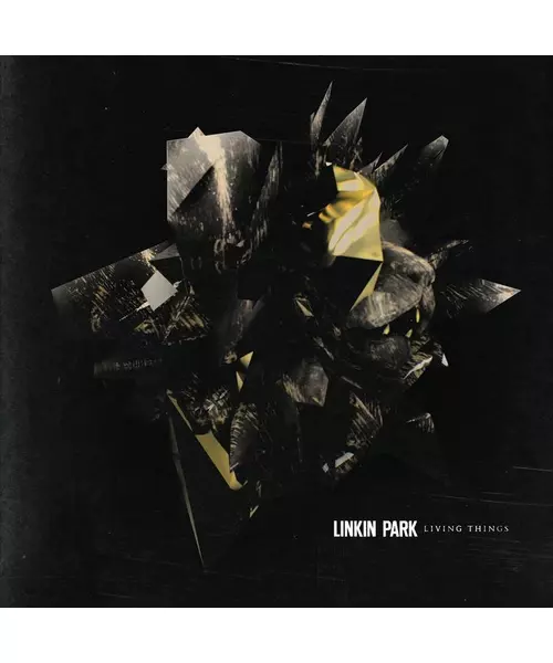 LINKIN PARK - LIVING THINGS (LP VINYL)